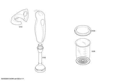 Lids & Covers (0104-0105)