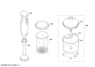 Lids & Covers, Door & Housing (0105-0113)