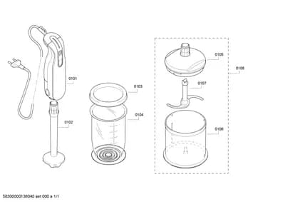 Lids & Covers (0103-0104)