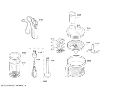 Lids & Covers (0102-0103)