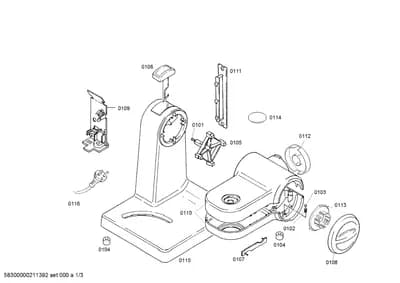 Mounting & Fixing, Lids & Covers (0101-0306)