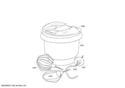 Mounting & Fixing, Lids & Covers (0101-0306)