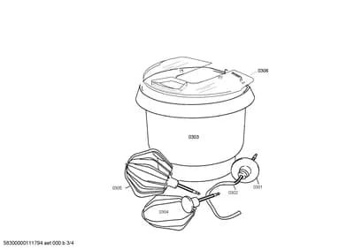 Lids & Covers (0301-0306)