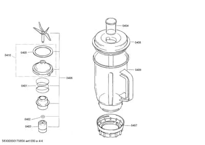 Bearings (0401-0410)
