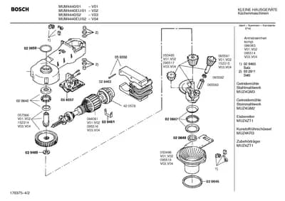 Door & Housing, Lids & Covers (0001-0065)