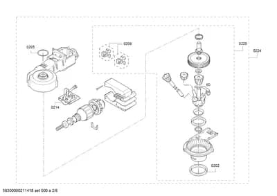 Mounting & Fixing (0202-0225)