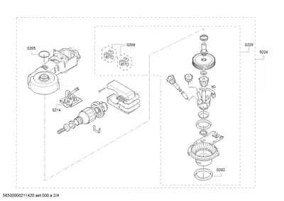 Mounting & Fixing (0202-0225)