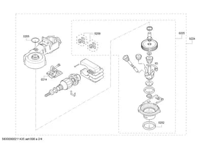Mounting & Fixing (0202-0225)