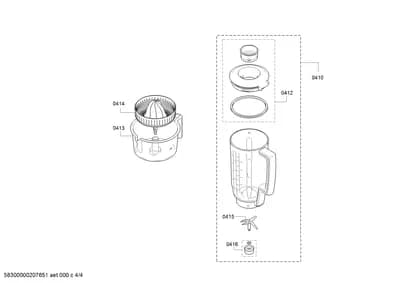 Lids & Covers (0411-0414)