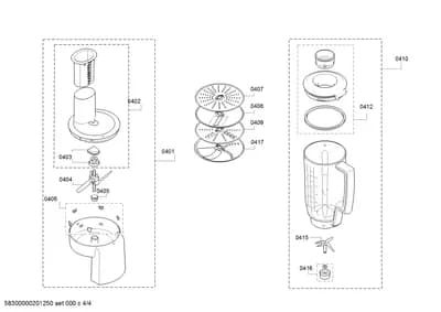 Lids & Covers (0403-0412)