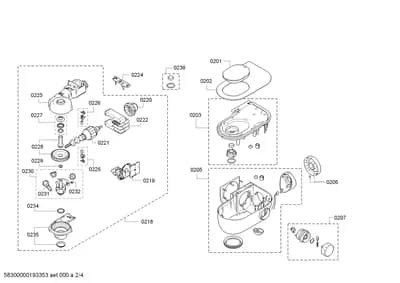 Fan Parts, Flaps & Holders (0203-0236)