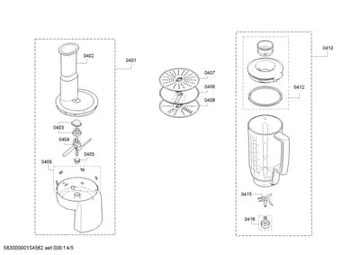 Lids & Covers (0402-0412)