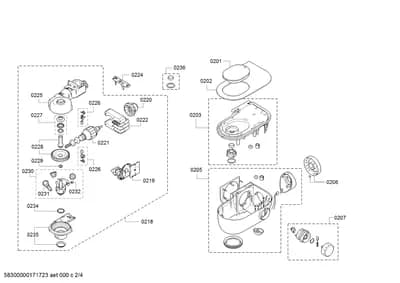 Fan Parts, Flaps & Holders (0203-0236)