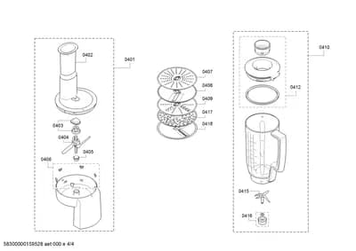 Lids & Covers (0402-0417)