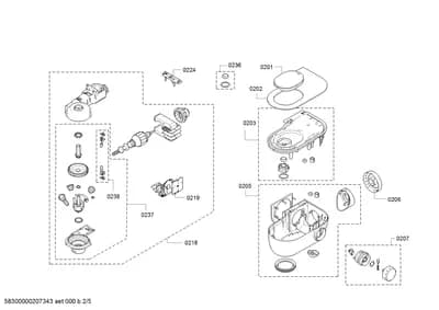Flaps & Holders (0203-0236)
