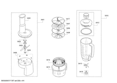 Lids & Covers (0402-0413)