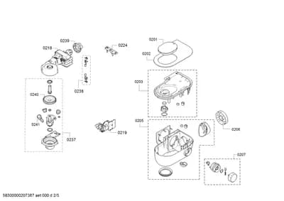 Flaps & Holders (0224-0236)