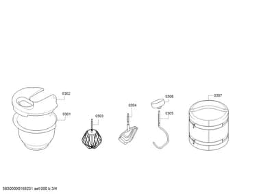 Lids & Covers (0302-0307)
