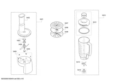 Lids & Covers (0402-0412)