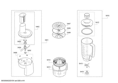 Lids & Covers (0403-0413)