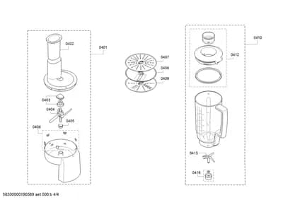Lids & Covers (0402-0412)