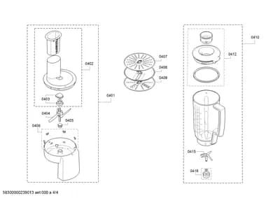 Lids & Covers (0403-0412)