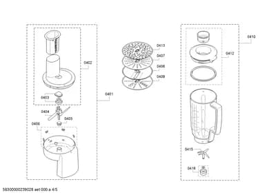 Lids & Covers (0403-0413)