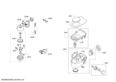 Flaps & Holders (0224-0236)