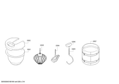 Lids & Covers (0302-0306)