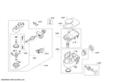 Flaps & Holders (0224-0236)