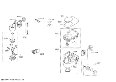 Flaps & Holders (0224-0236)