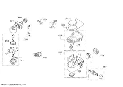Flaps & Holders (0224-0236)
