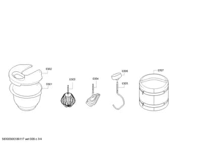 Lids & Covers (0302-0304)