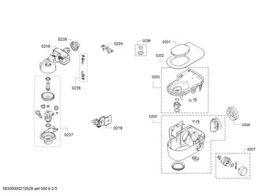 Flaps & Holders (0224-0236)