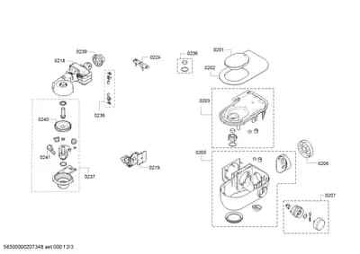 Flaps & Holders (0224-0236)