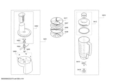 Lids & Covers (0403-0412)