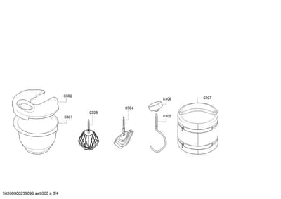 Lids & Covers (0302-0307)