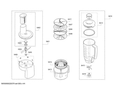 Lids & Covers (0403-0414)