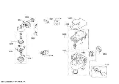 Flaps & Holders (0224-0236)