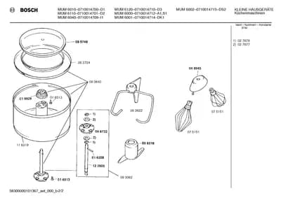 Lids & Covers (0002-0040)