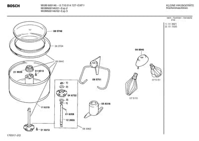 Lids & Covers (0002-0041)