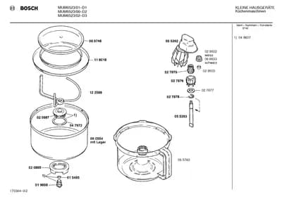Lids & Covers (0001-0059)