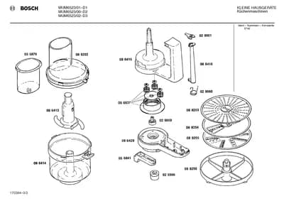 Lids & Covers (0001-0062)