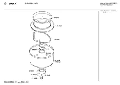 Lids & Covers (0001-0058)