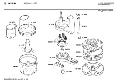 Lids & Covers (0001-0058)