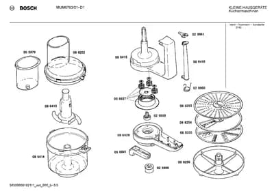 Lids & Covers (0001-0059)