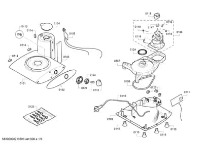 Door & Housing, Lids & Covers (0101-0124)