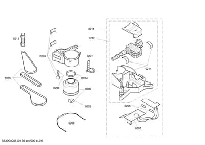 motors (0201-0212)