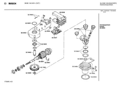 Door & Housing, Lids & Covers (0001-0056)