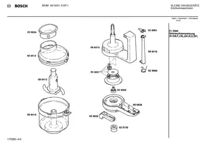 Door & Housing, Lids & Covers (0001-0056)